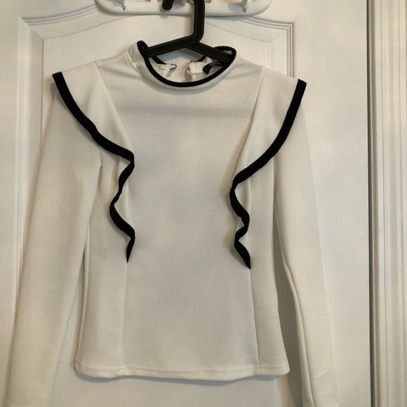 Shein size XS top - Picture 1 of 2